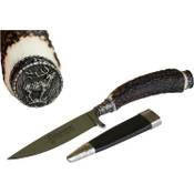 Trachten Mayr Hirschhorn Jagdnicker