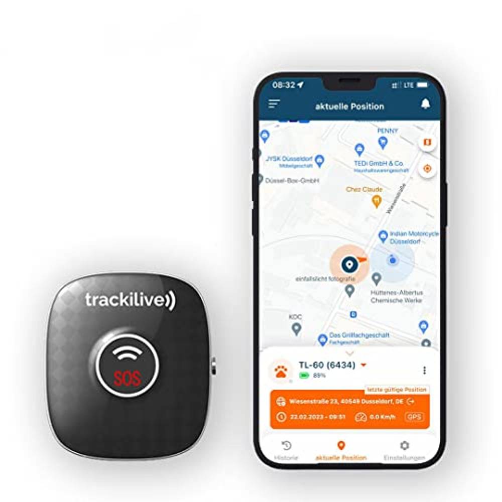 Gps Tracker Fahrrad Test