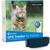Tractive GPS CAT 4 (2022). GPS Tracker für Katzen
