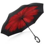 Trade umgekehrter Regenschirm