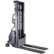 Tradedrive halb-elektrischer Hochhubwagen Vergleich