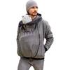 Be Mama - Maternity & Baby wear Wasserdichte ALL-WEATHER 2in1