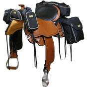 Trailmax 500 Komplettset, Satteltasche Western Vergleich