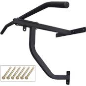 TrainHard Boxsack Wandhalterung