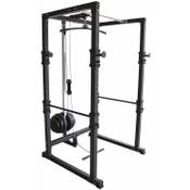 TrainHard Power Rack