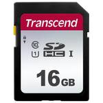 Transcend 16GB Premium 300S SDHC Speicherkarte Class 10