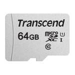 Transcend 64GB TS64GUSD300S-AE