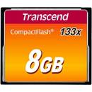 Transcend CompactFlash TS8GCF133
