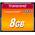 Transcend CompactFlash TS8GCF133