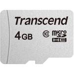 Transcend Highspeed 4GB  micro SDXC/SDHC Speicherkarte