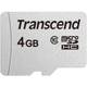 Transcend Highspeed 4GB  micro SDXC/SDHC Speicherkarte Test