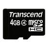 Transcend Micro SDHC 4GB