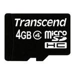 Transcend Micro SDHC 4GB