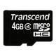 Transcend Micro SDHC 4GB Vergleich