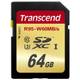 Transcend TS64GSDU3E SDXC  Vergleich