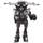 Transformers Die Rache Sideswipe Figur