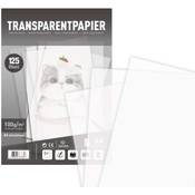Sweelow Transparentpapier Vergleich