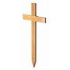 Trauer-Shop Grabkreuz aus Holz