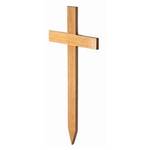 Trauer-Shop Grabkreuz aus Holz