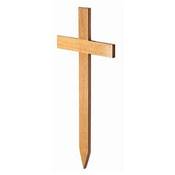 Trauer-Shop Grabkreuz aus Holz Vergleich