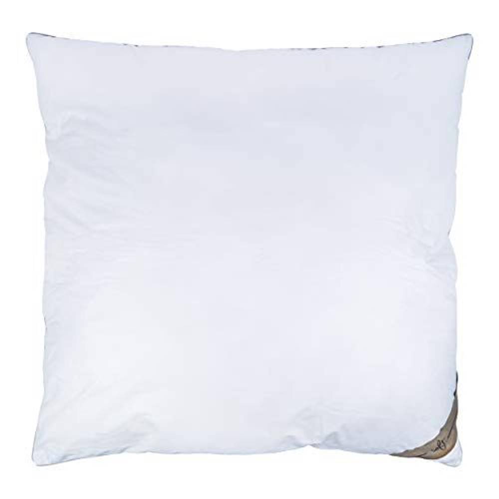 Produktbild von Nackenstützkissen Premium Traumschloss Comfort Nackenstützkissen - Höhenverstellbaren, Druckentlastendes Kissen Mit Viscoschaumkern (RG50) Und Atmungsaktivem Nachhaltigem Doppeltuchbezug - 30x60cm, 10cm Nackenstützkissen 40x60