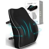 Travel Ease ergonomisches Rückenkissen
