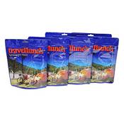 Travellunch Frühstück Müsli-Mix Vergleich