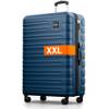 Travely Premium Polycarbonat Koffer XXL