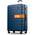 Travely Premium Polycarbonat Koffer XXL