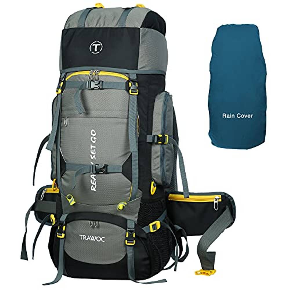 80 Liter Rucksack Rucksack 80 Liter Test & Vergleich » Top 16 im April 2025