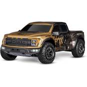 Traxxas Ford Raptor R 4X4 Ultimate Gold
