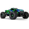 Traxxas Maxx Wide Green TRX-89086-4GRN