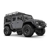 Traxxas TRX-4M 1/18 LD Land Rover Defender