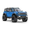 Traxxas TRX97074-1BLUE TRX-4m