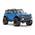 Traxxas TRX97074-1BLUE TRX-4m