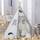 TreeBud Kinder Tipi Zelt