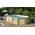 Trend Holzpool Set Achteck 13030