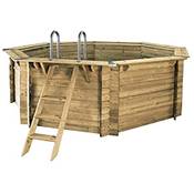 Trend Holzpool Set PT-13010-s
