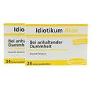 Trend Import Idiotikum Akut Scherztabletten  Bei anhaltender Dummheit