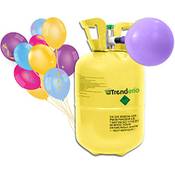 Trendario Helium Gasflasche