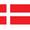 Dänemark-Flagge