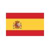 Trendclub100 Spanien-Flagge