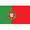 Portugal-Flagge
