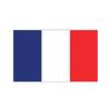Trendclub100 Fahne Frankreich