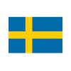 Trendclub100 Schweden-Flagge