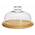 Trendglas Jena Käseglocke 21 cm