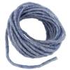 Trendmarkt24 Filzschnur blau