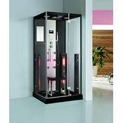 Trends4cents PureHaven 2in1 Dampfdusche und Infrarotsauna Vergleich
