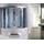 Trends4cents PureHaven 2in1 Whirlpool und Dampfdusche