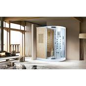Trends4cents PureHaven Luxus Dampfdusche mit Saunafunktion Vergleich